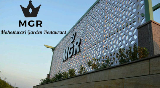 MGR location is most favorable for meetings and conventions like dealer's meet, corporate training sessions, doctor's incentive trips etc